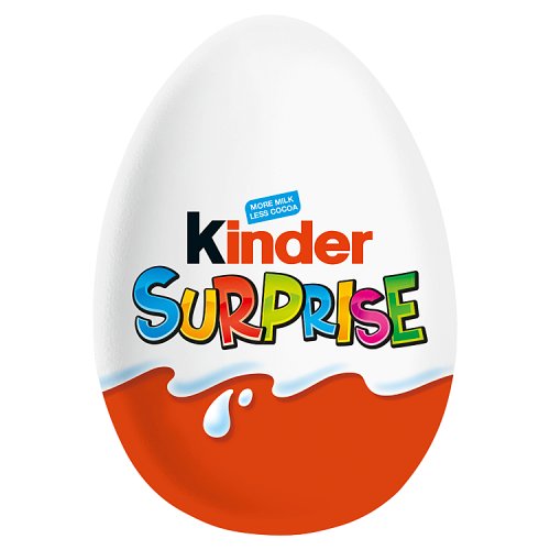 Kinder Surprise Minions T1 pack shot