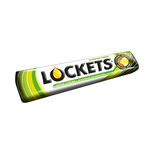 Lockets Extra Strong 41g pack shot