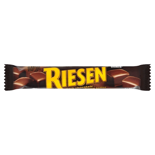Riesen Choc Chew Bar 45g pack shot