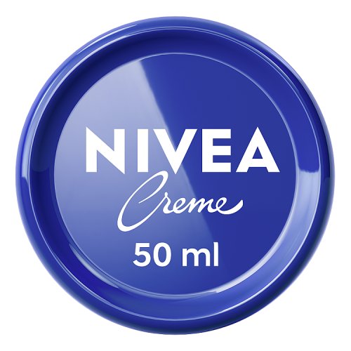 Nivea Creme 50ml pack shot