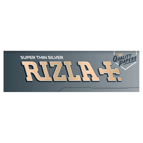 Rizla Papers Silver 1s pack shot