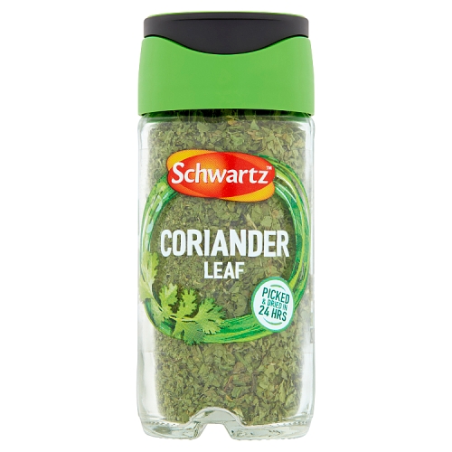 Schwartz Coriander Leaf 7g pack shot