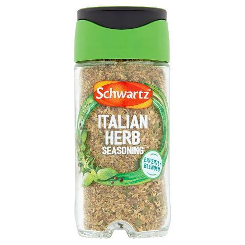 Schwartz Italian Herb Seasoning 11g pack shot