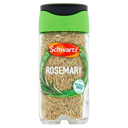 Schwartz Rosemary 18g pack shot