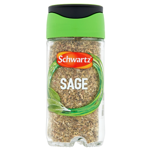 Schwartz Rubbed Sage 10g pack shot