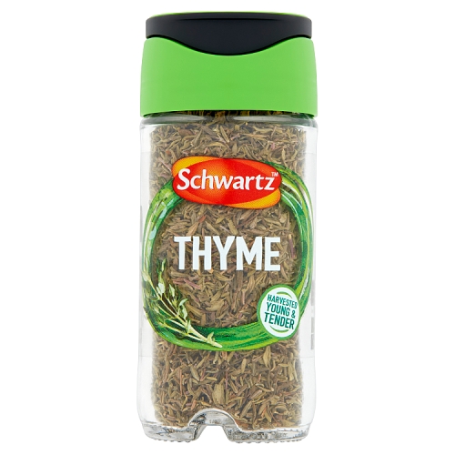 Schwartz Thyme 11g pack shot