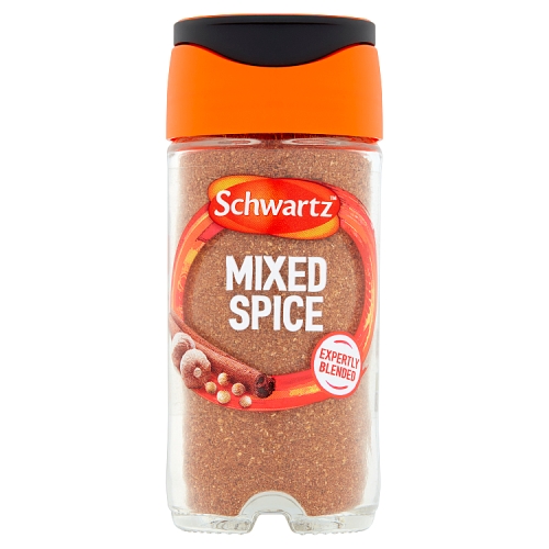 Schwartz Mixed Spice 28g pack shot