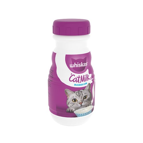 Whiskas Cat Milk 200ml pack shot
