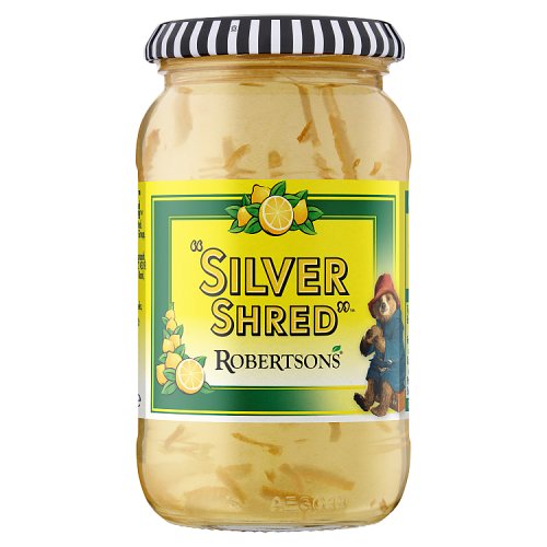 Robertsons Silver Shred Marmalade 454g pack shot