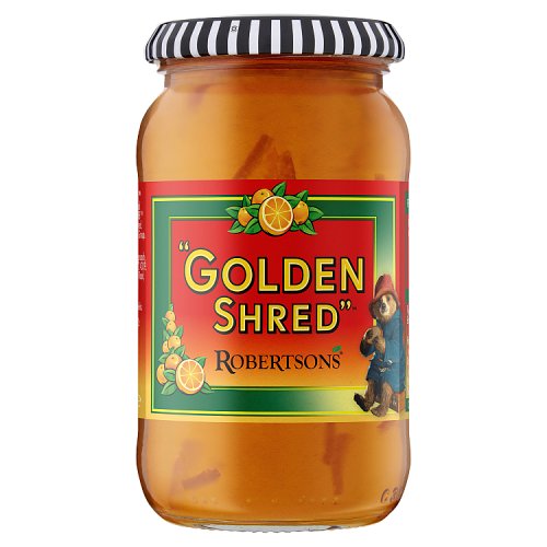 Robertsons Golden Shred Marmalade 454g pack shot