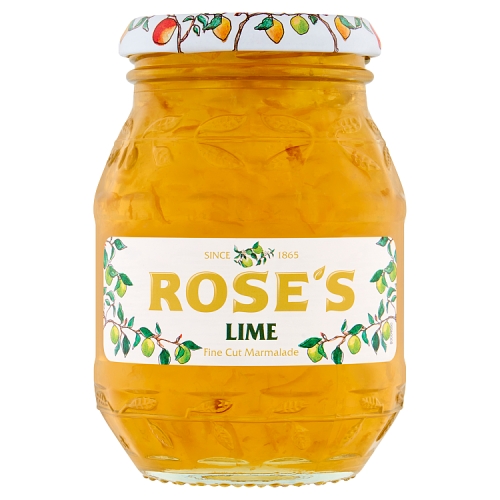 Roses Lime Marmalade 454g pack shot