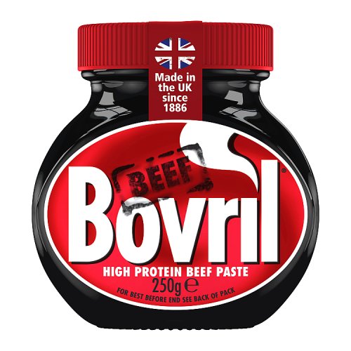 Bovril Original 250g pack shot