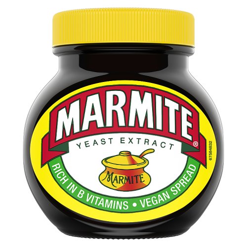 Marmite Original Jar 250g pack shot