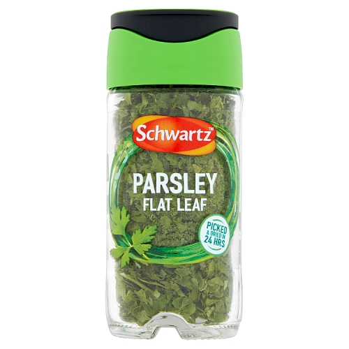 Schwartz Parsley 3g pack shot