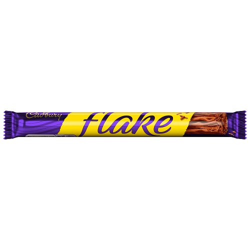 Cadbury Flake 32g pack shot