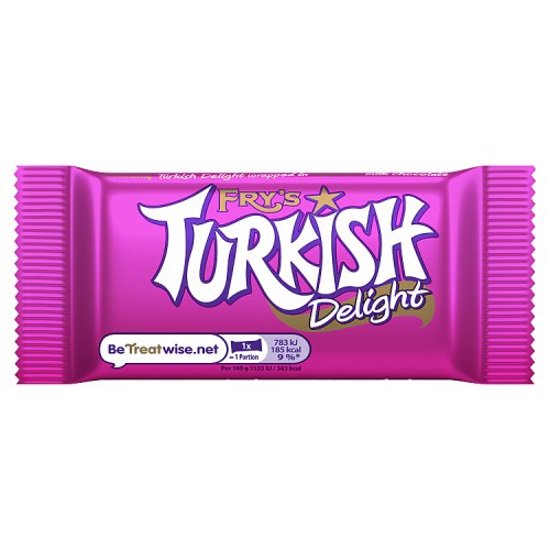 Frys Turkish Delight Std 51g (E) pack shot