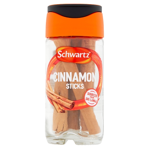Schwartz Cinnamon Sticks 13g pack shot