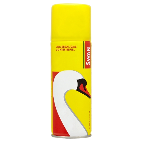 Swan Gas Refill 200ml pack shot