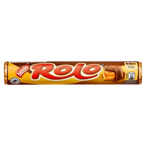 Rolo Std 52g pack shot