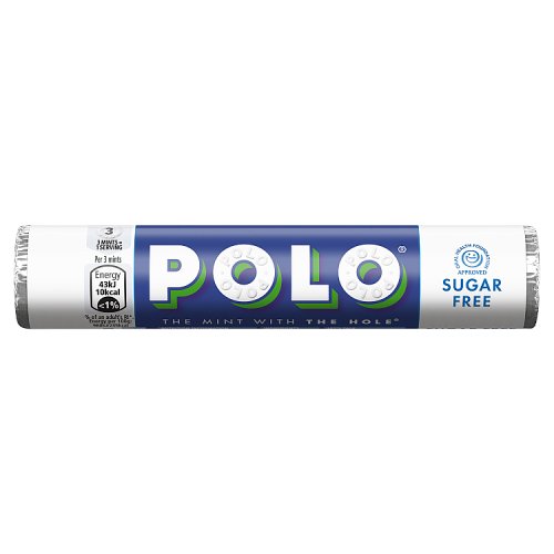 Polo Std S/F 33.4g pack shot