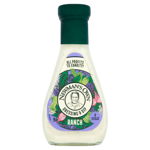 Newmans Ranch Dressing 250ml pack shot