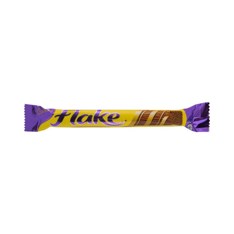 Cadbury Flake Std 32g (E) pack shot