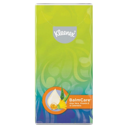 Kleenex Balsam Hanks Singles 9SH pack shot