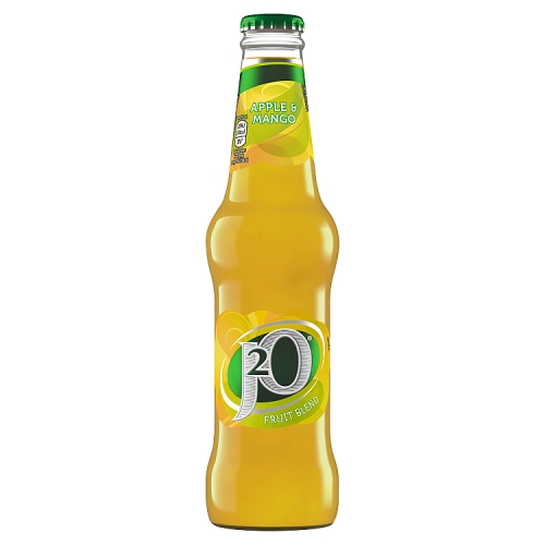 J2O Apple & Mango 275ml pack shot