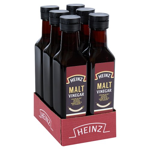 Heinz Malt Vinegar 250ml pack shot