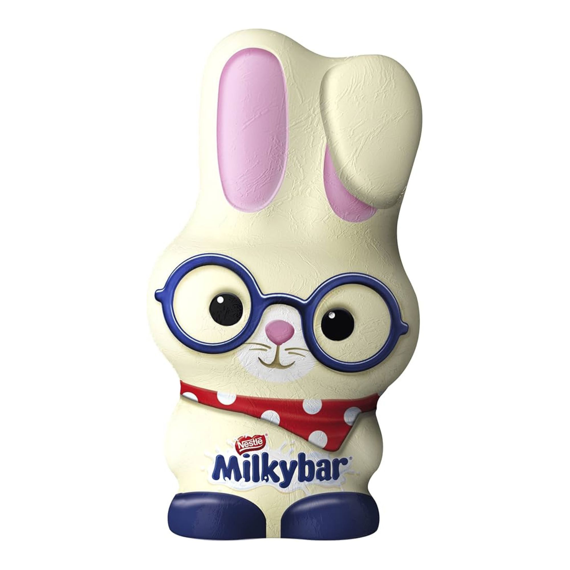 Milkybar Bunny Medium Figure 85g pack shot