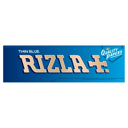 Rizla Papers Blue 1s pack shot