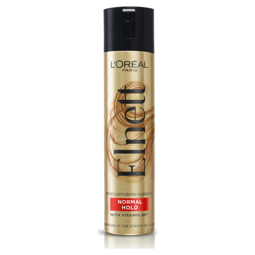L'oreal Elnett Normal Hairspray 75ml pack shot