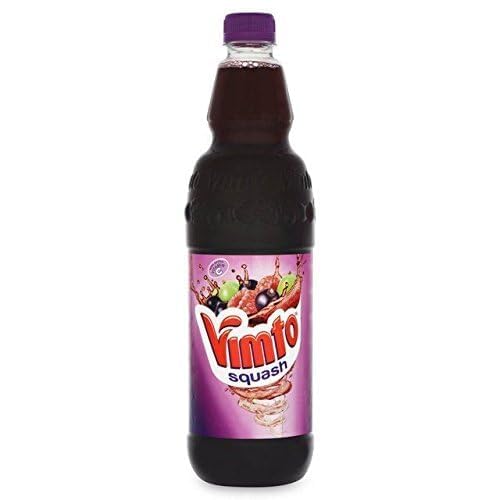 Vimto Cordial 725ml pack shot