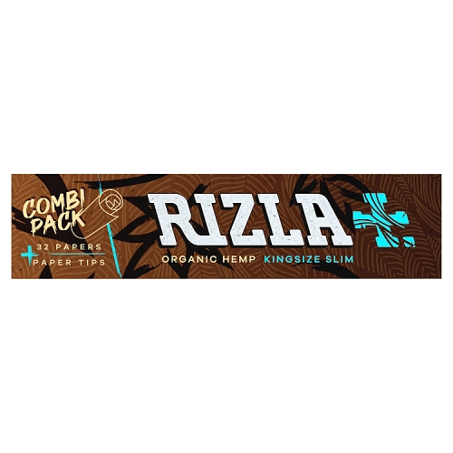 Rizla Ks Natura Slim Combi 1s pack shot