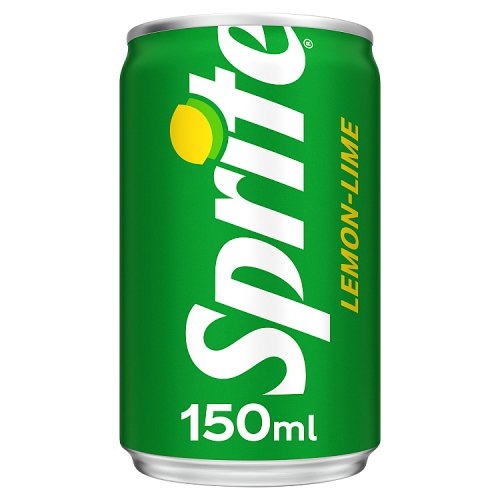 Sprite Lemon Lime 150ml pack shot