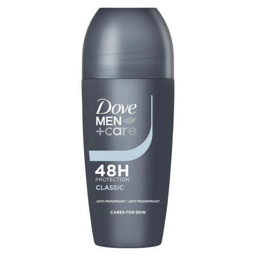Dove Men Ap Classic 50ml pack shot