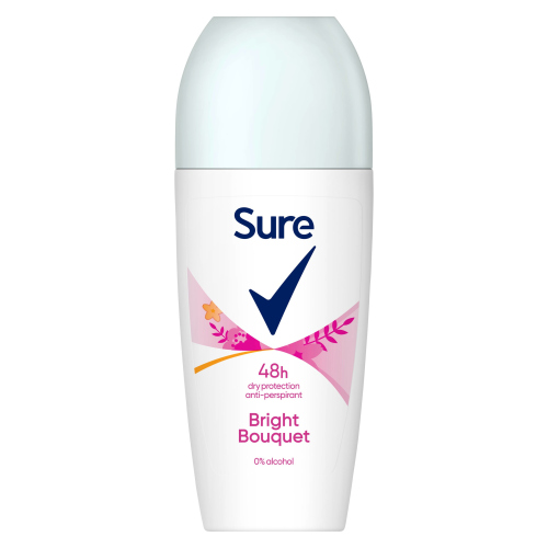 Sure Bright Bouquet Ro Essential 50ml pack shot