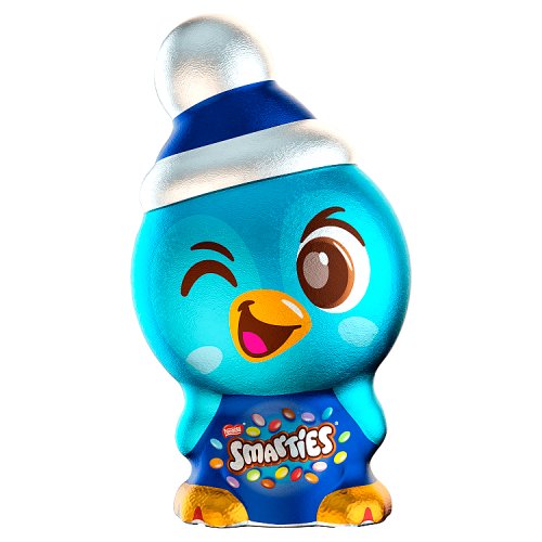 Smarties Icon Penguin (Various Colours) 94g pack shot