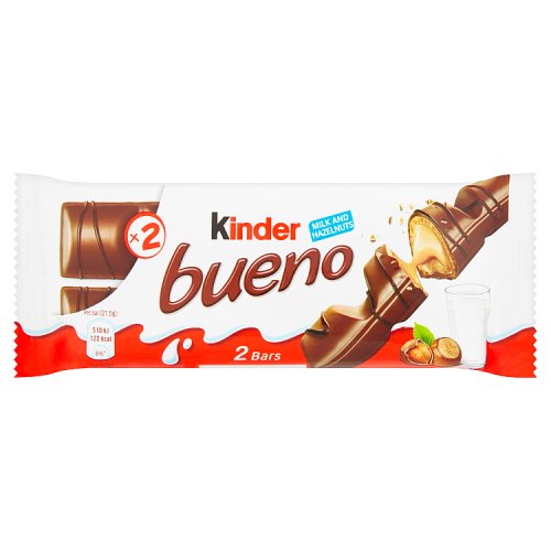 Kinder Bueno Classic T1 43g pack shot