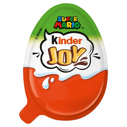Kinder Joy T1 Stranger Things 20g pack shot