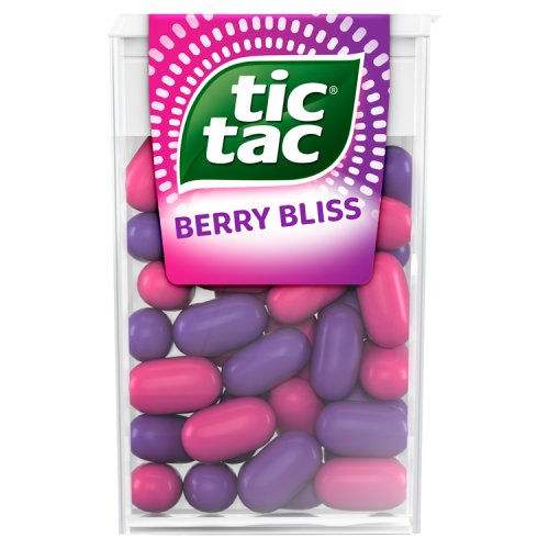 Tic Tac Berry Bliss T24 pack shot