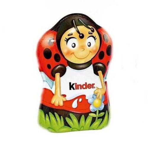 Kinder Easter Hollow Chocolate Figure 35g pack shot