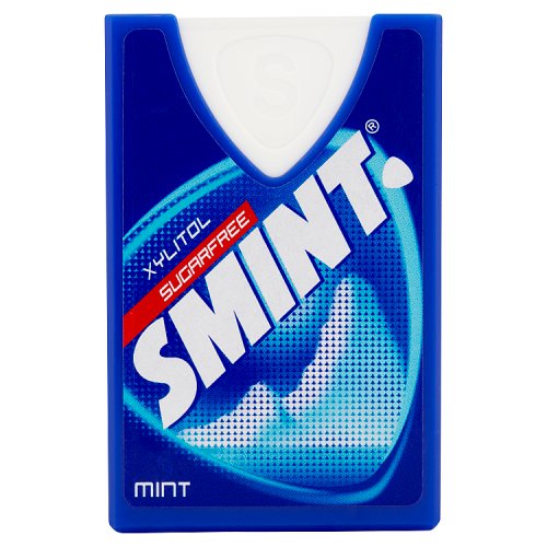 Smint Mint Original Tin 8g pack shot