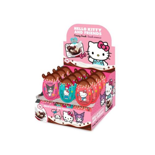 Hello Kitty Snacking Eggs 18g pack shot