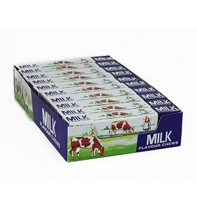Milk Chewies 44g pack shot
