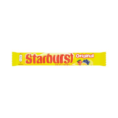 Starburst Std Original 45g pack shot