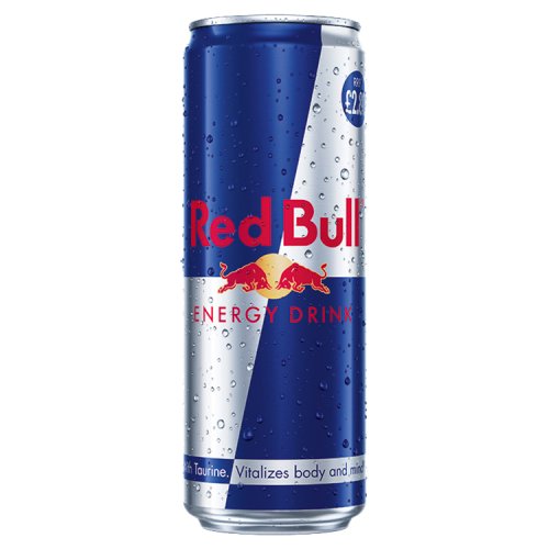 Red Bull Energy 473ml PMP pack shot