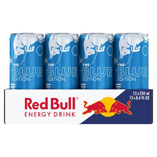 Red Bull Editions Juneberry PM £1.75 250ml pack shot