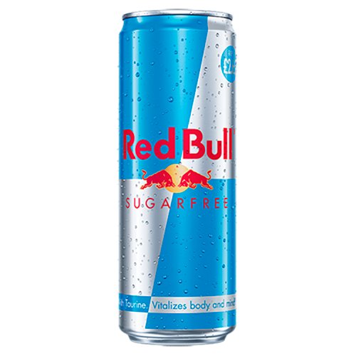 Red Bull Energy S/F 473ml PMP pack shot