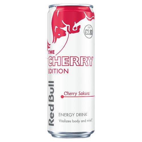 Red Bull Energy Spring Edition 473ml PMP pack shot